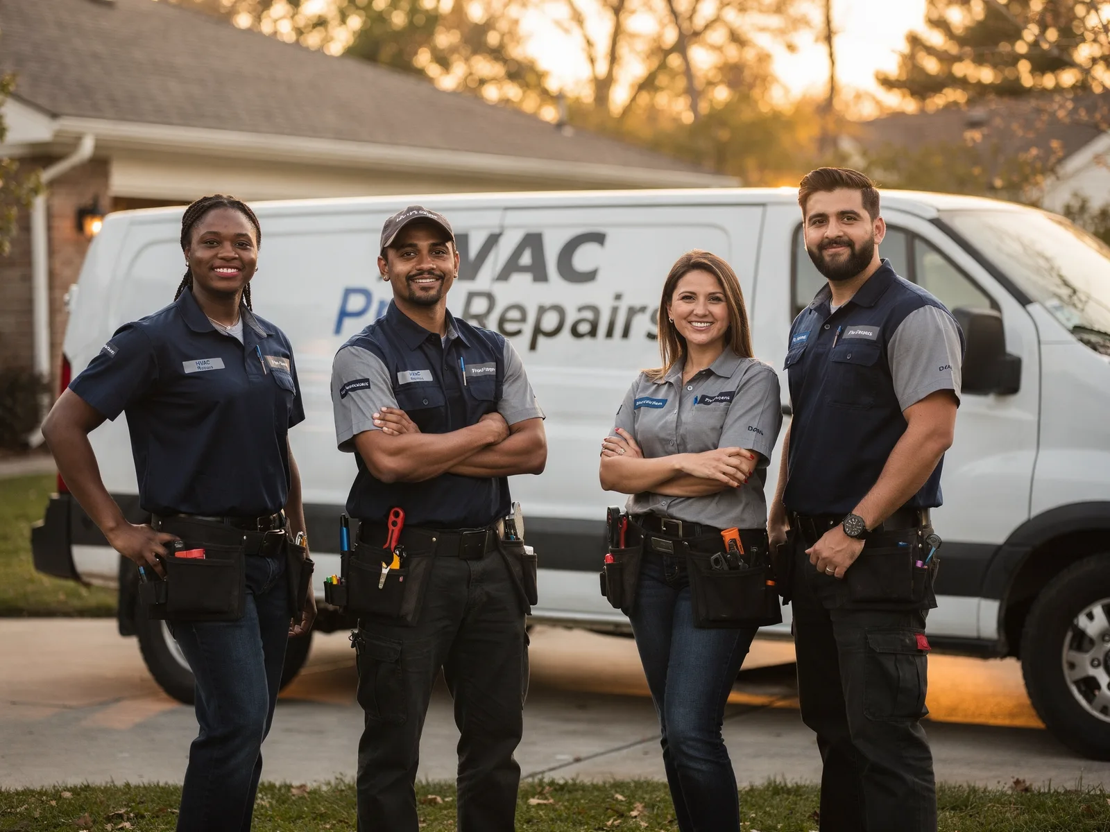 Heat Pump Repair company in Parris Island, SC